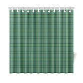 Ross Hunting Ancient Tartan Shower Curtain